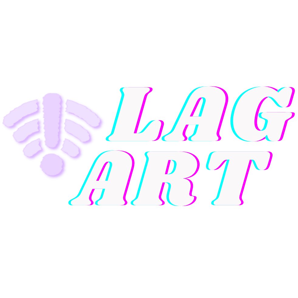LAG Art logo